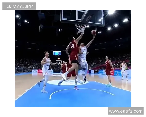 四川男篮爆冷不敌浙江