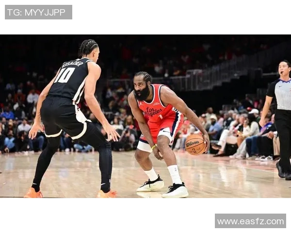 快船告别保罗后胜老鹰却连败四场