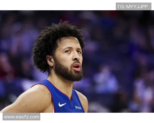 康宁汉姆：斯图尔特换防米切尔做得很棒 他一直是我们的防守核心